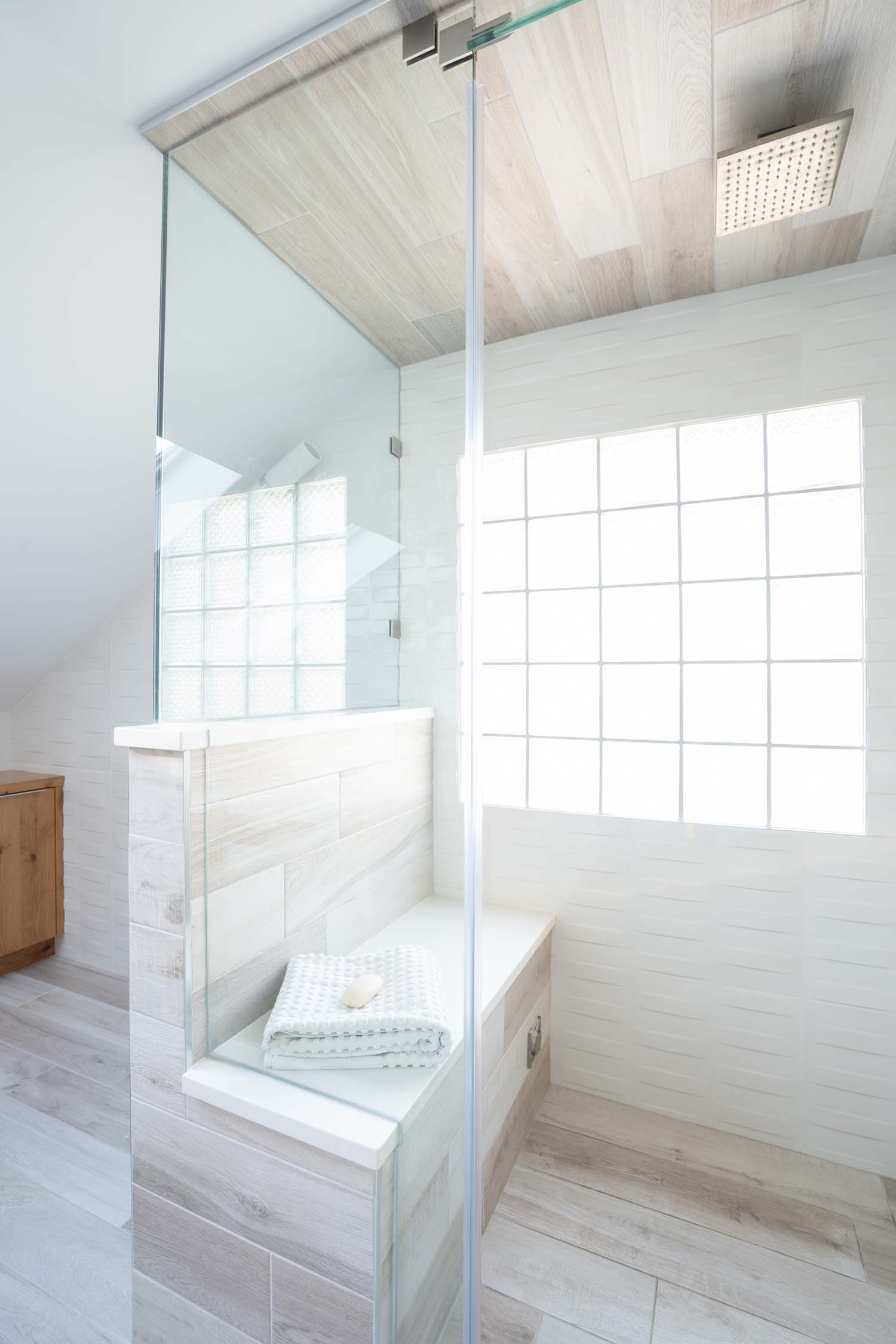 North Vancouver bathroom renovation