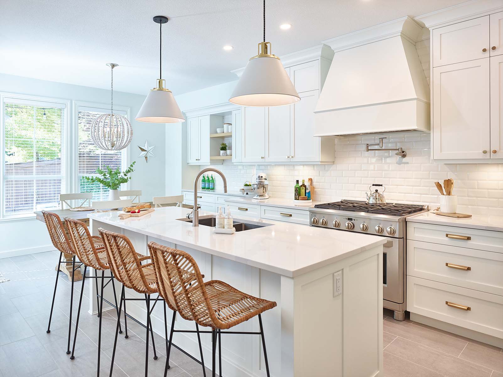 Port Moody kitchen remodel