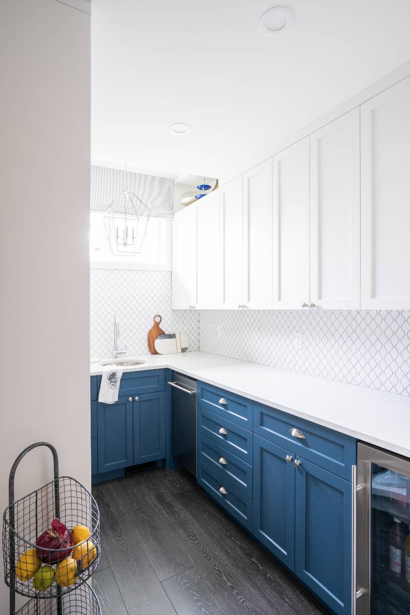 Modern Farmhouse Pantry