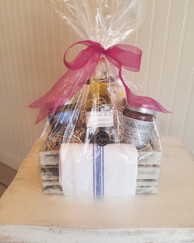 Local Gift Baskets Waterloo at Marlin Baker blog