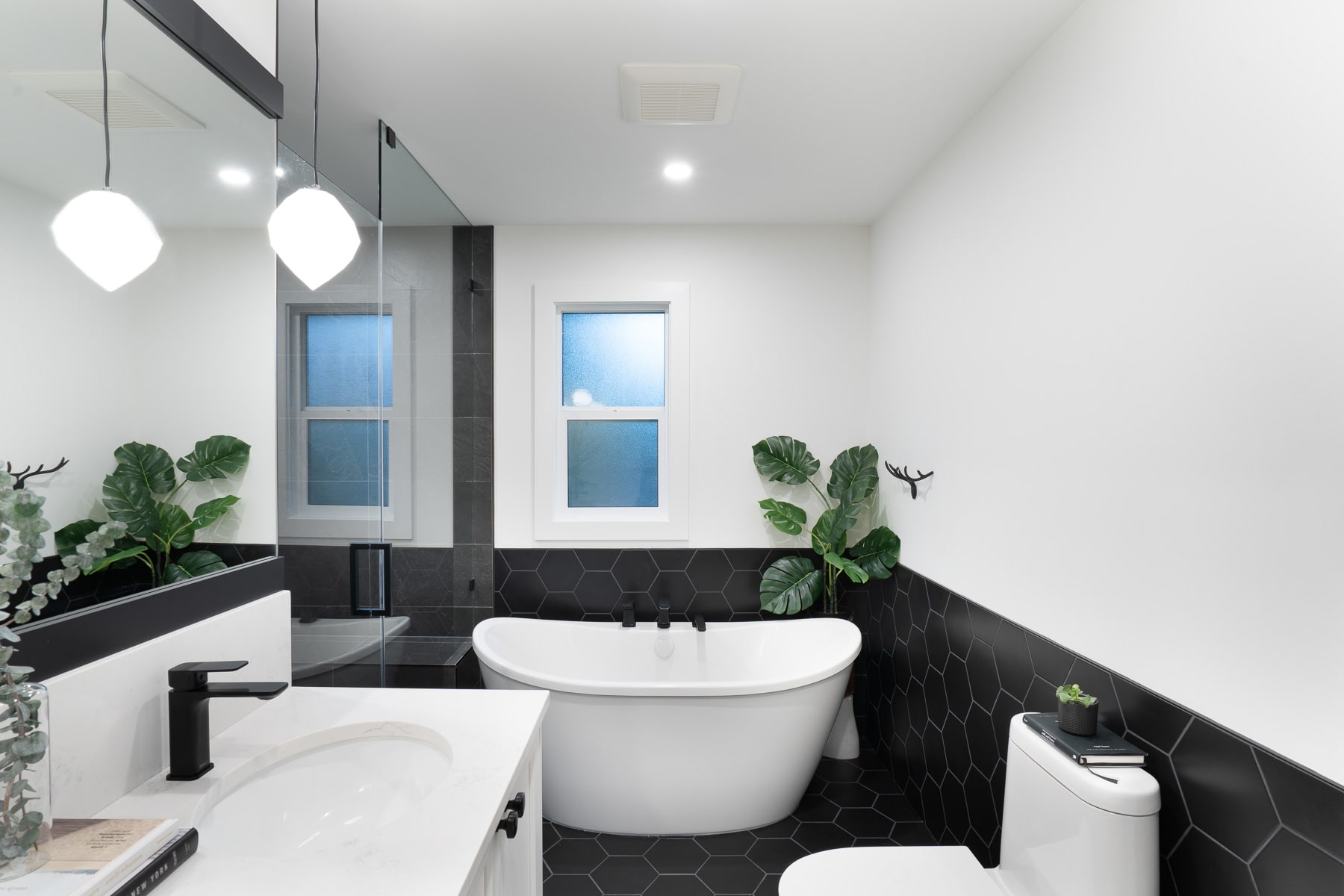 port coquitlam contemporary bathroom renovation
