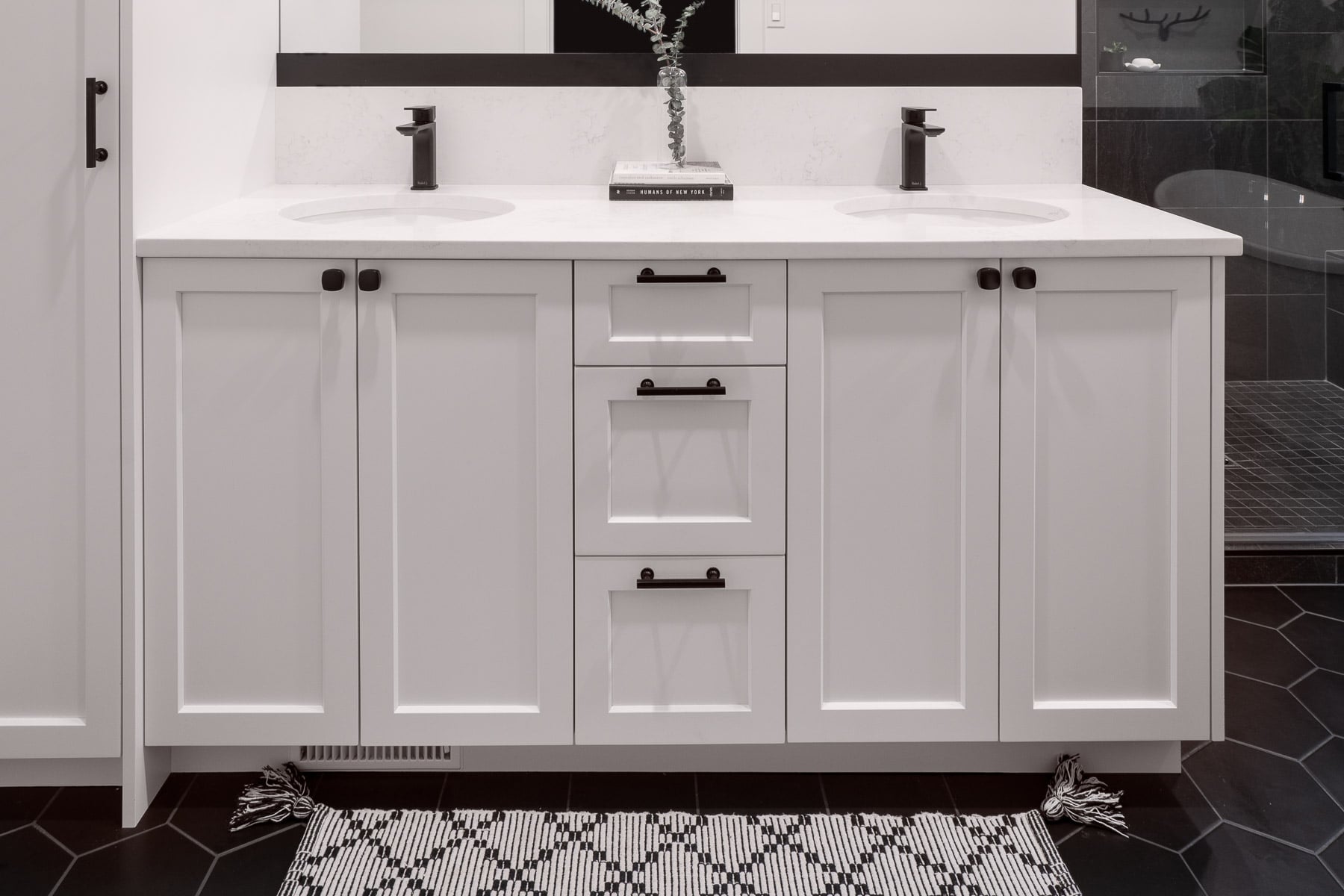 port coquitlam bathroom renovation vanity