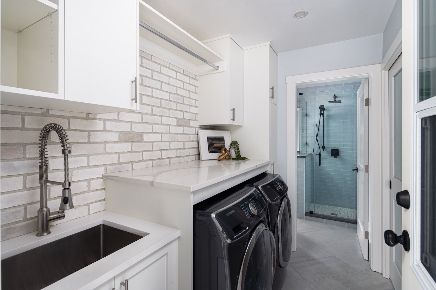 maple ridge laundry remodel