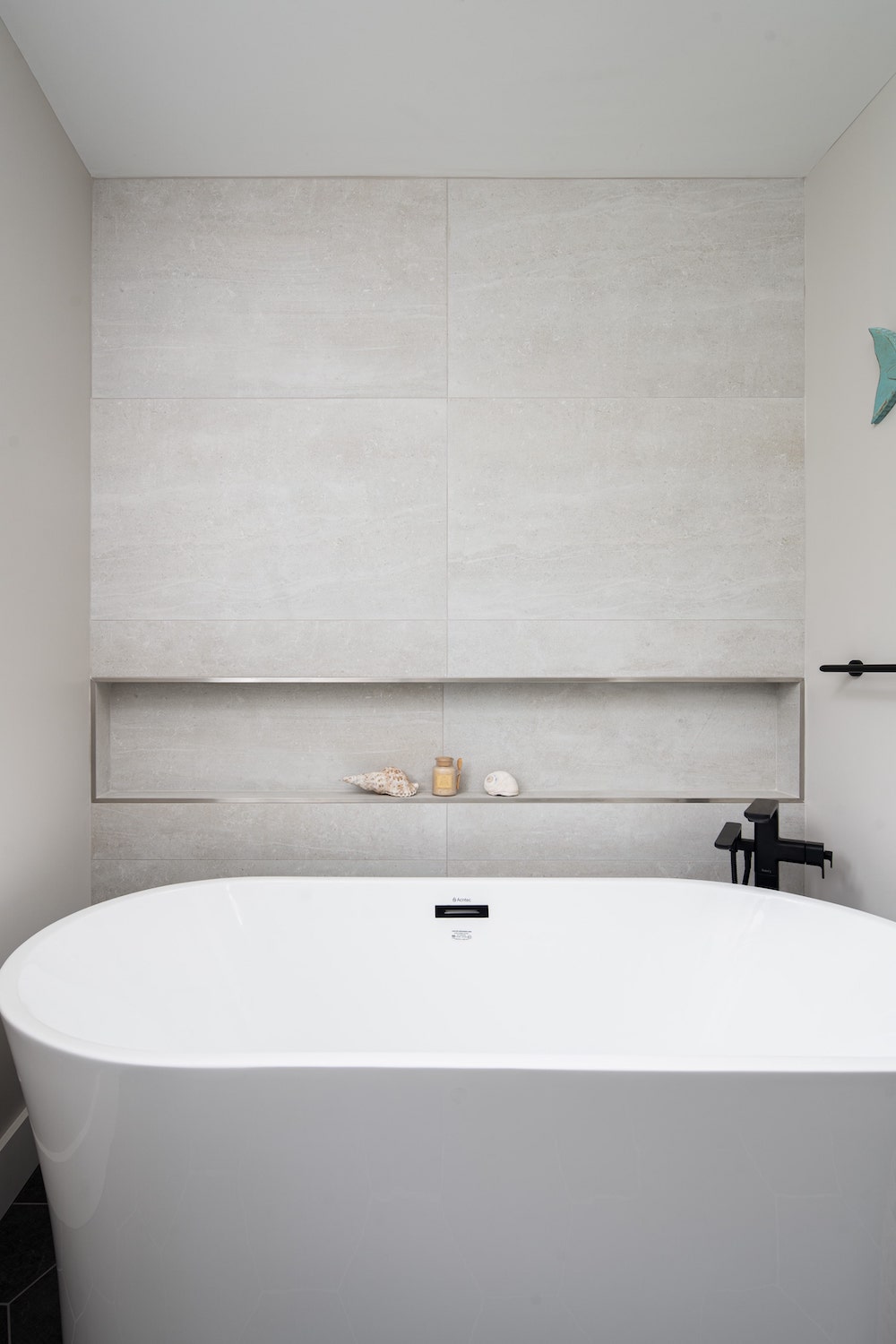 soaking tub maple ridge bathroom