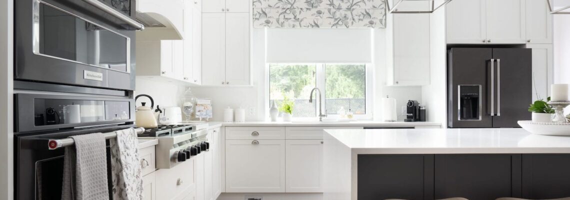 in-law suite kitchen Langley