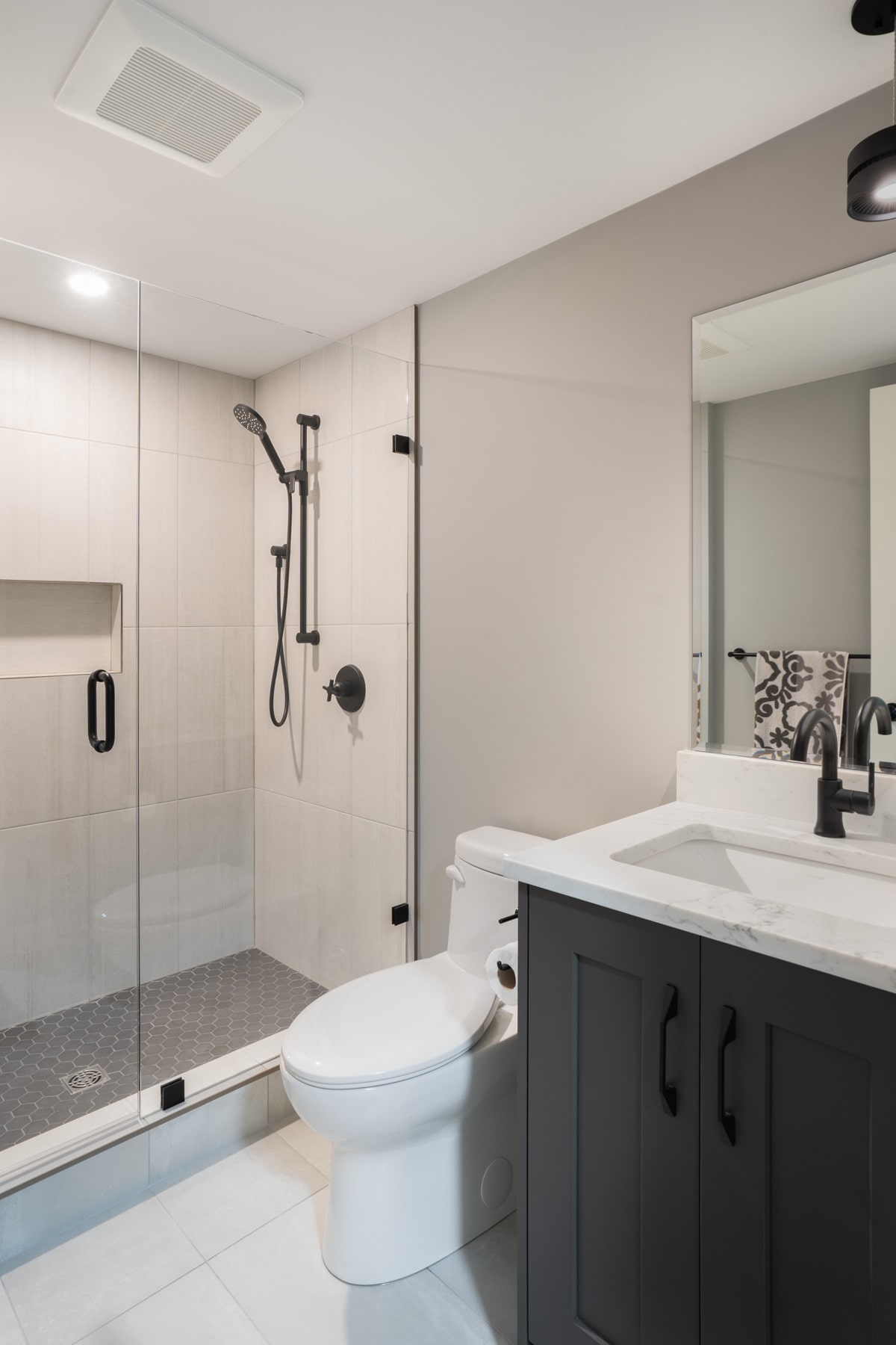 Pitt Meadows bathroom update