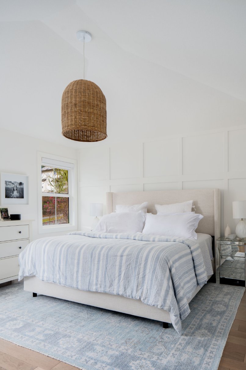 board and batten wall treatment port moody