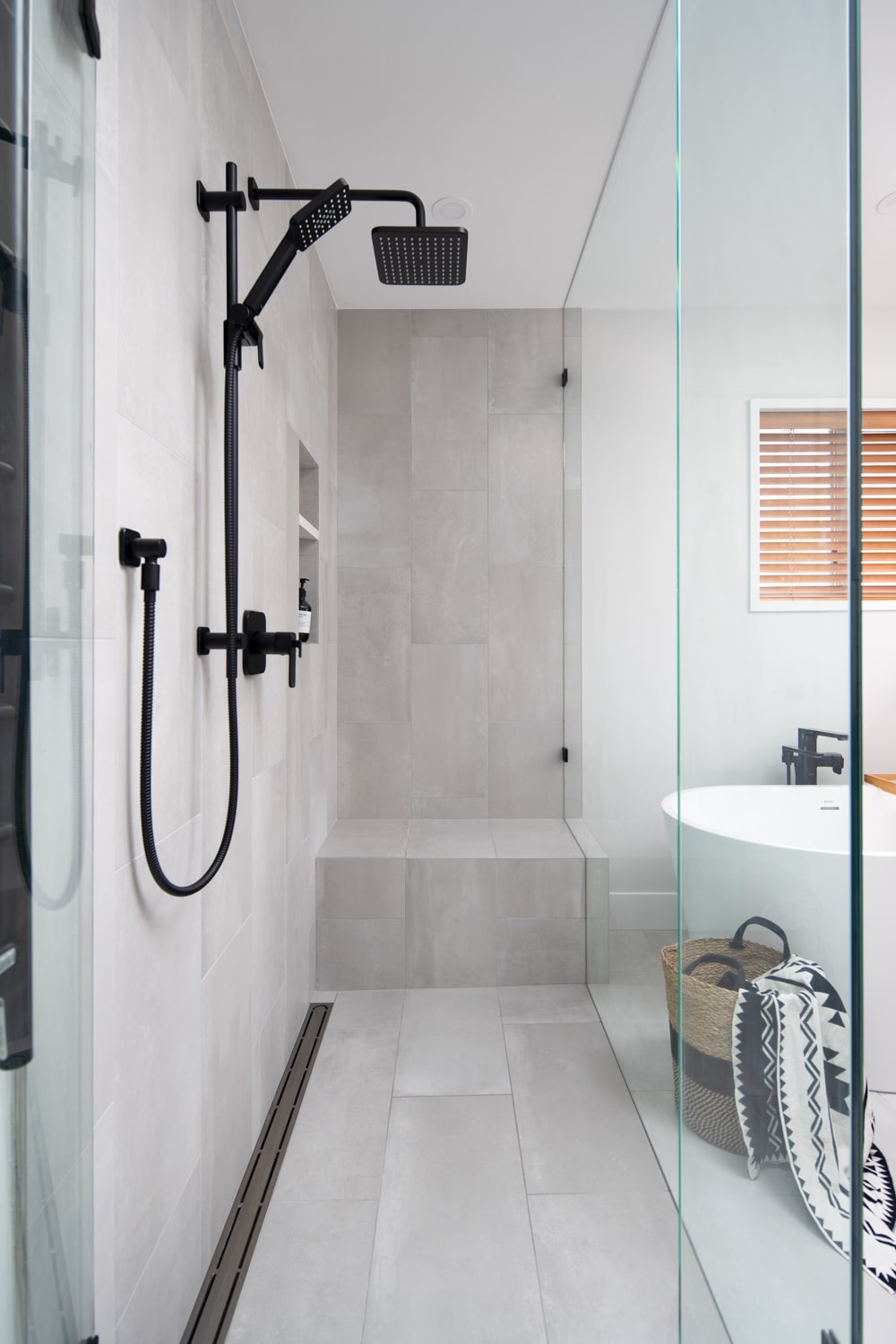 port coquitlam modern shower