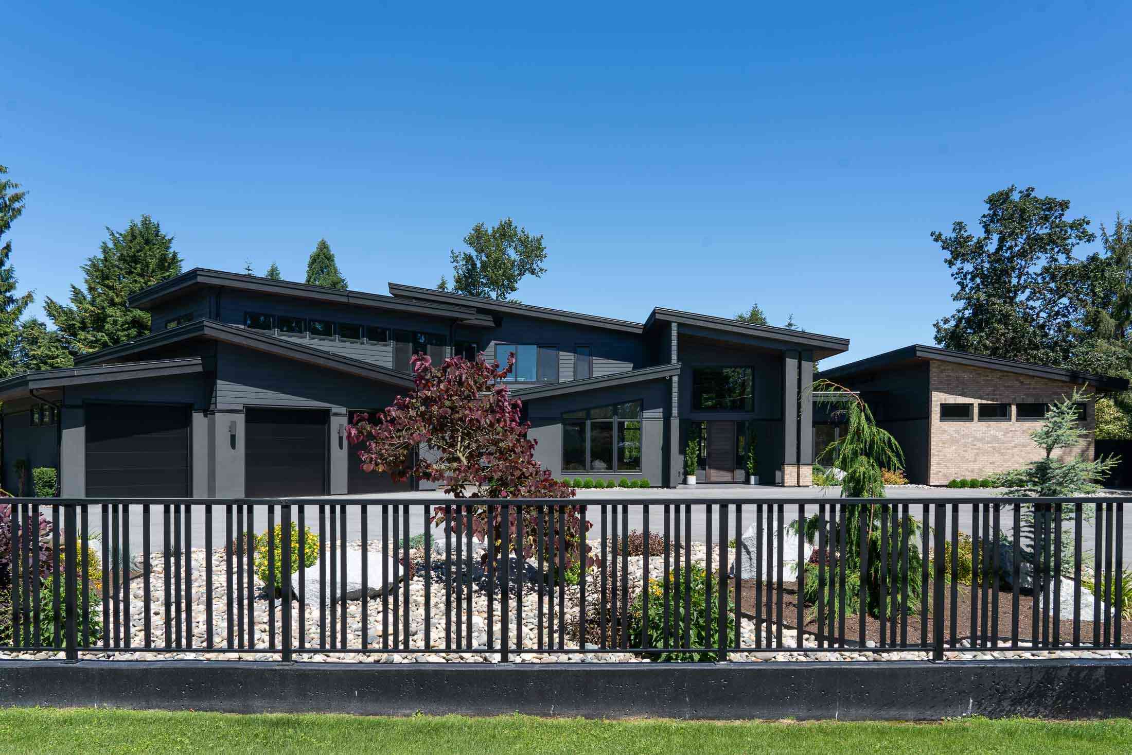 Langley BC custom home