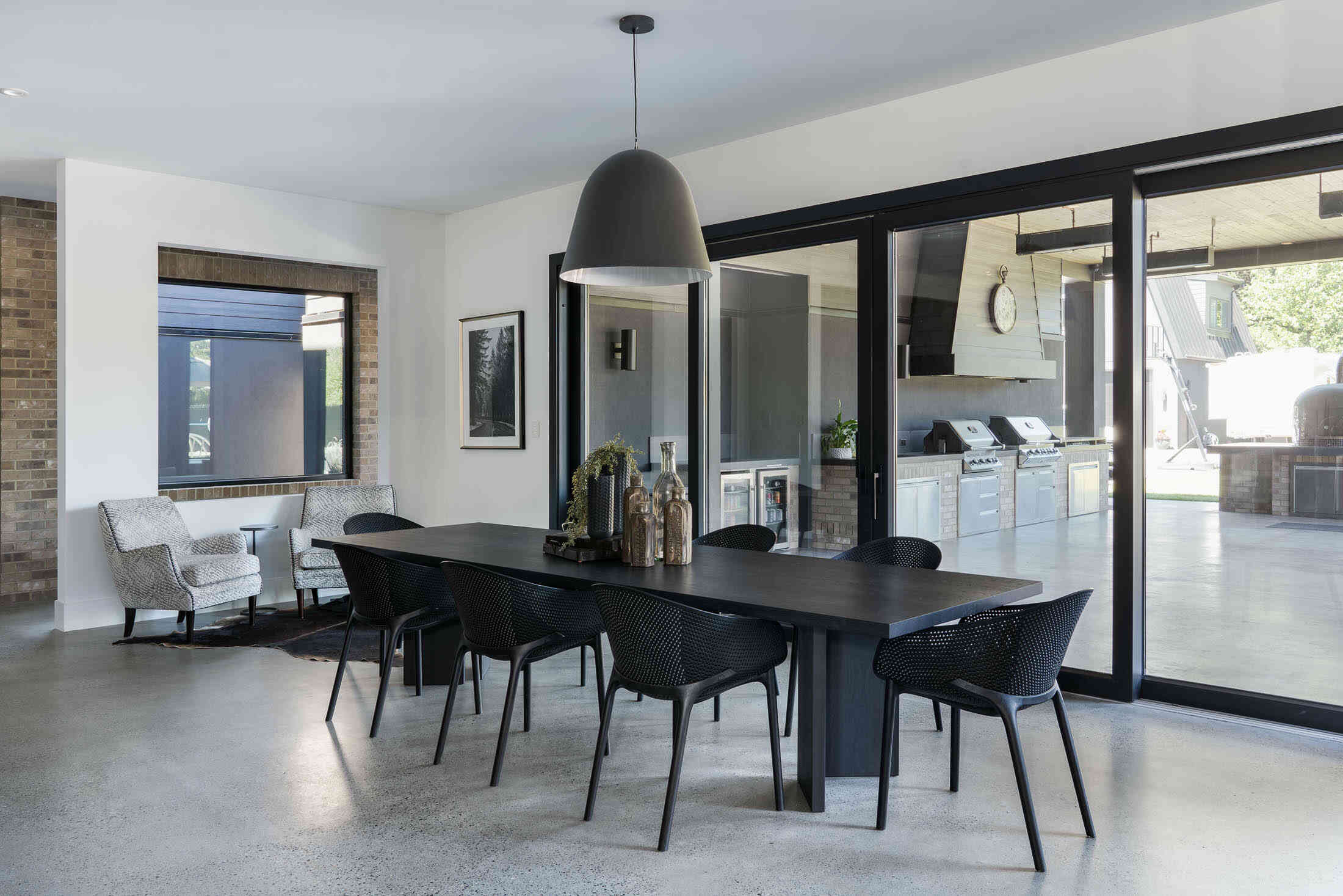 Eclipse folding doors Langley