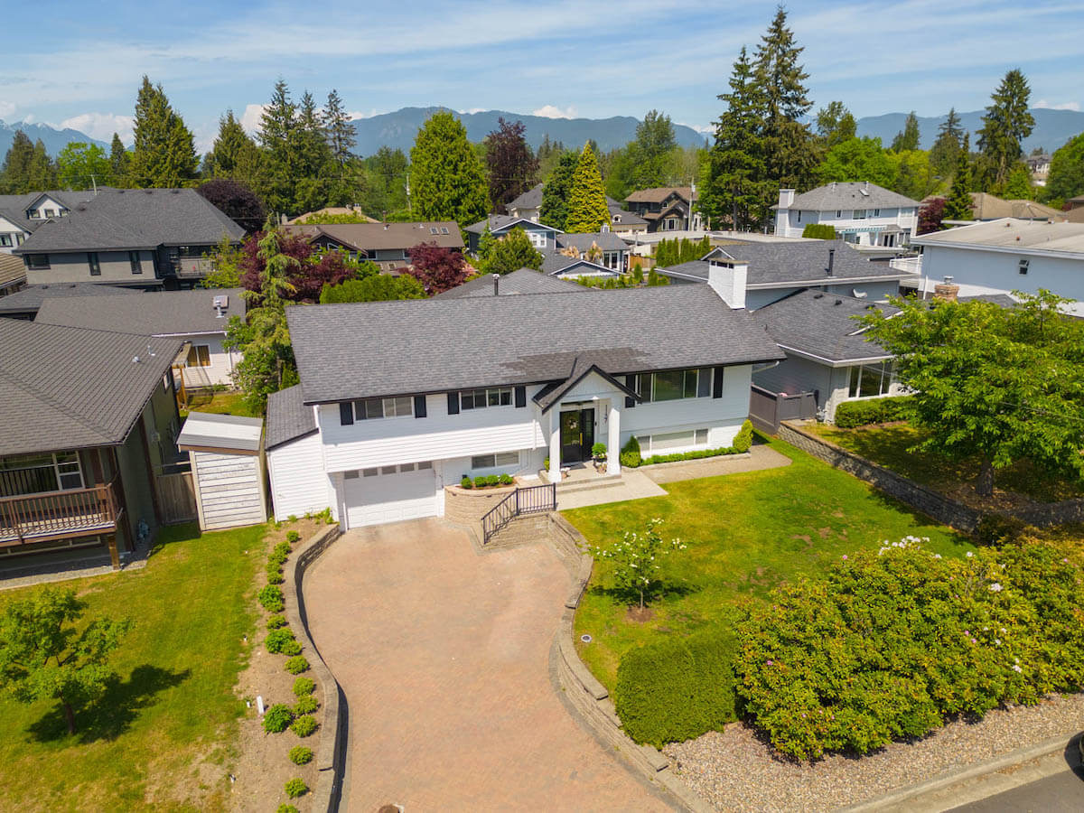 coquitlam house exterior remodel