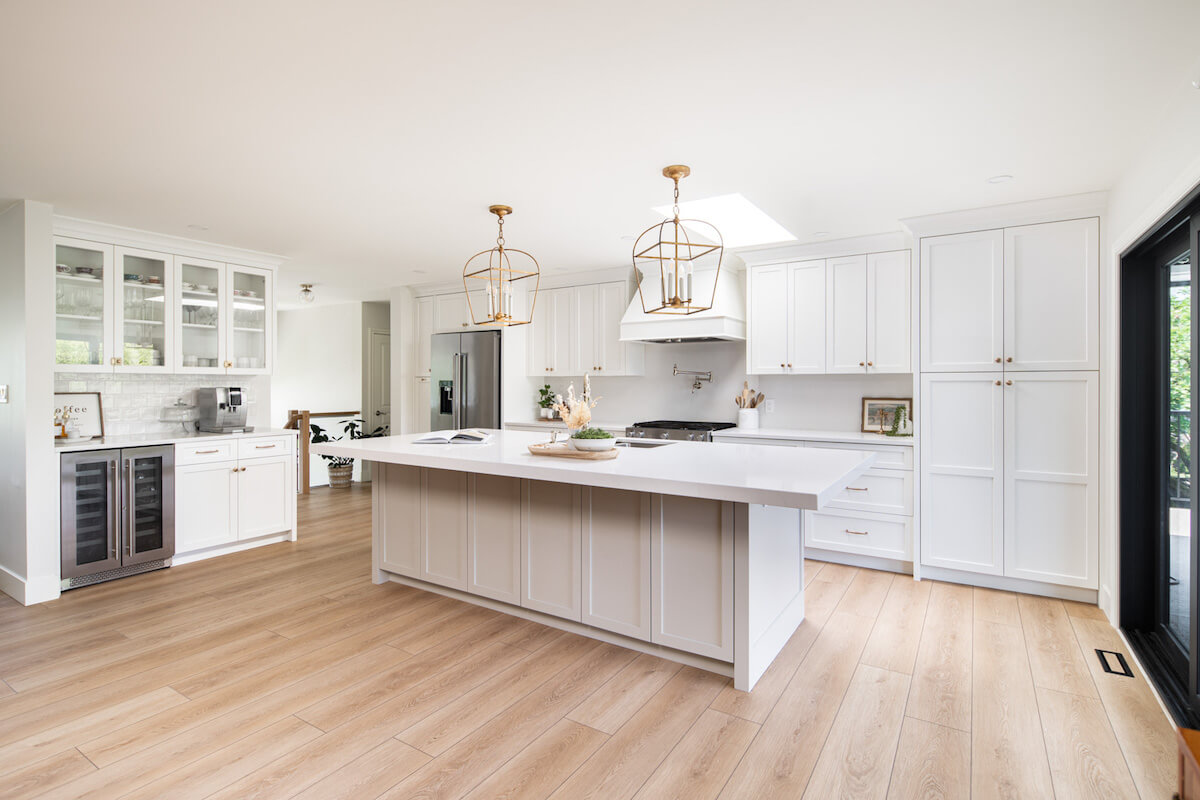 coquitlam remodel kitchen