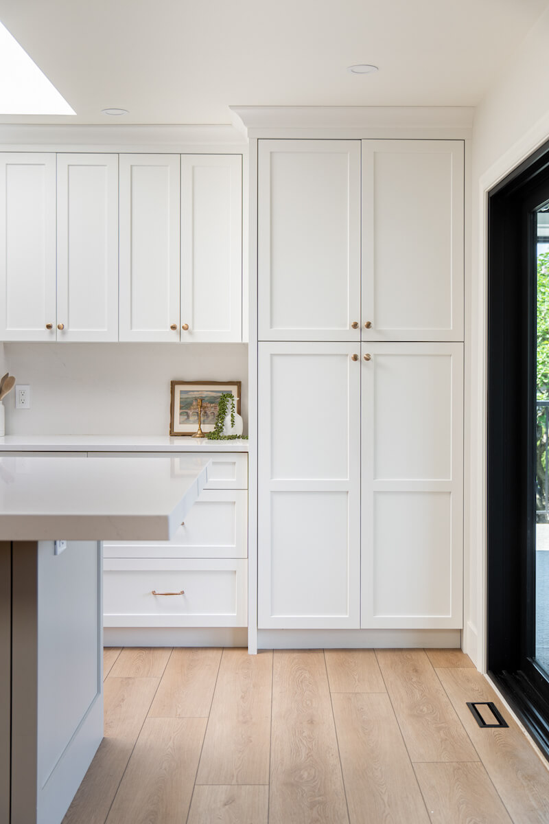 coquitlam remodel kitchen cabinetry