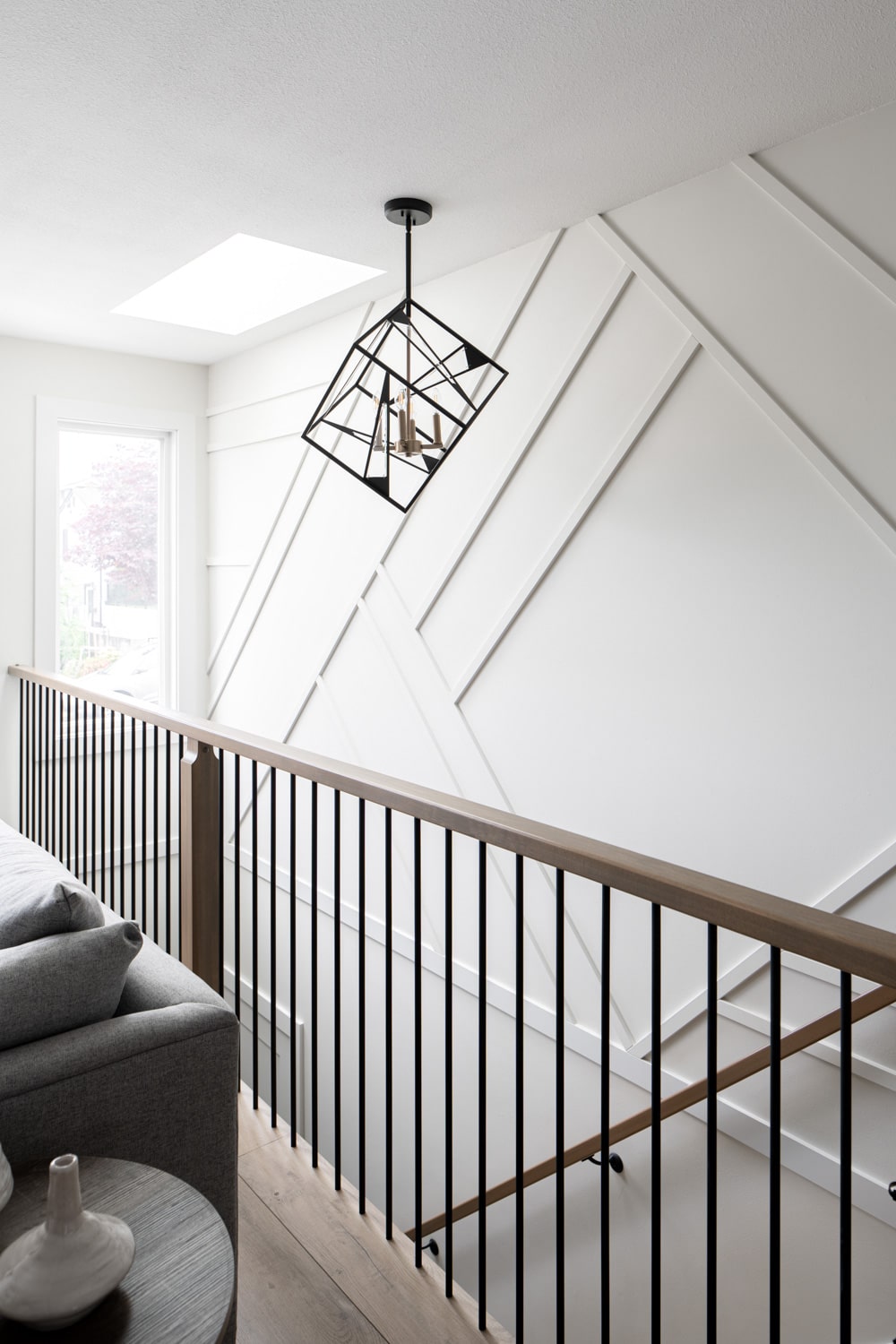 staircase Burnaby Remodel