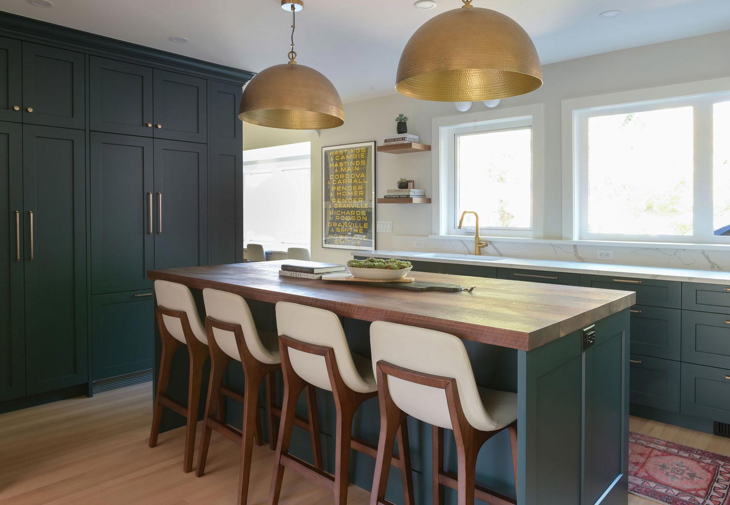 north vancouver kitchen renovation