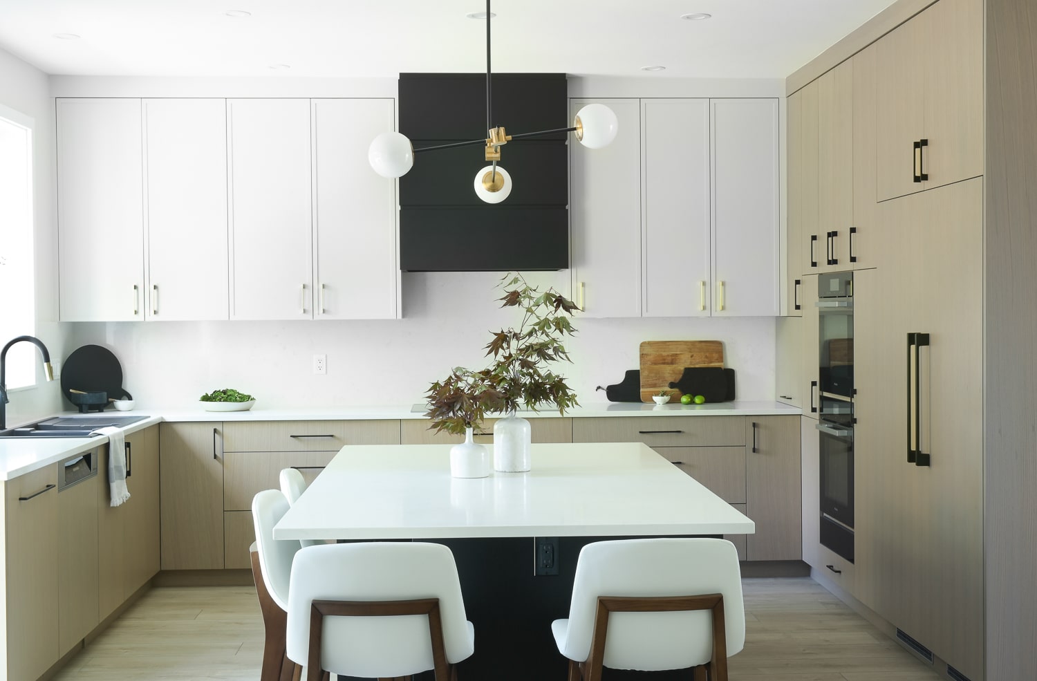 Port Moody contemporary kitchen