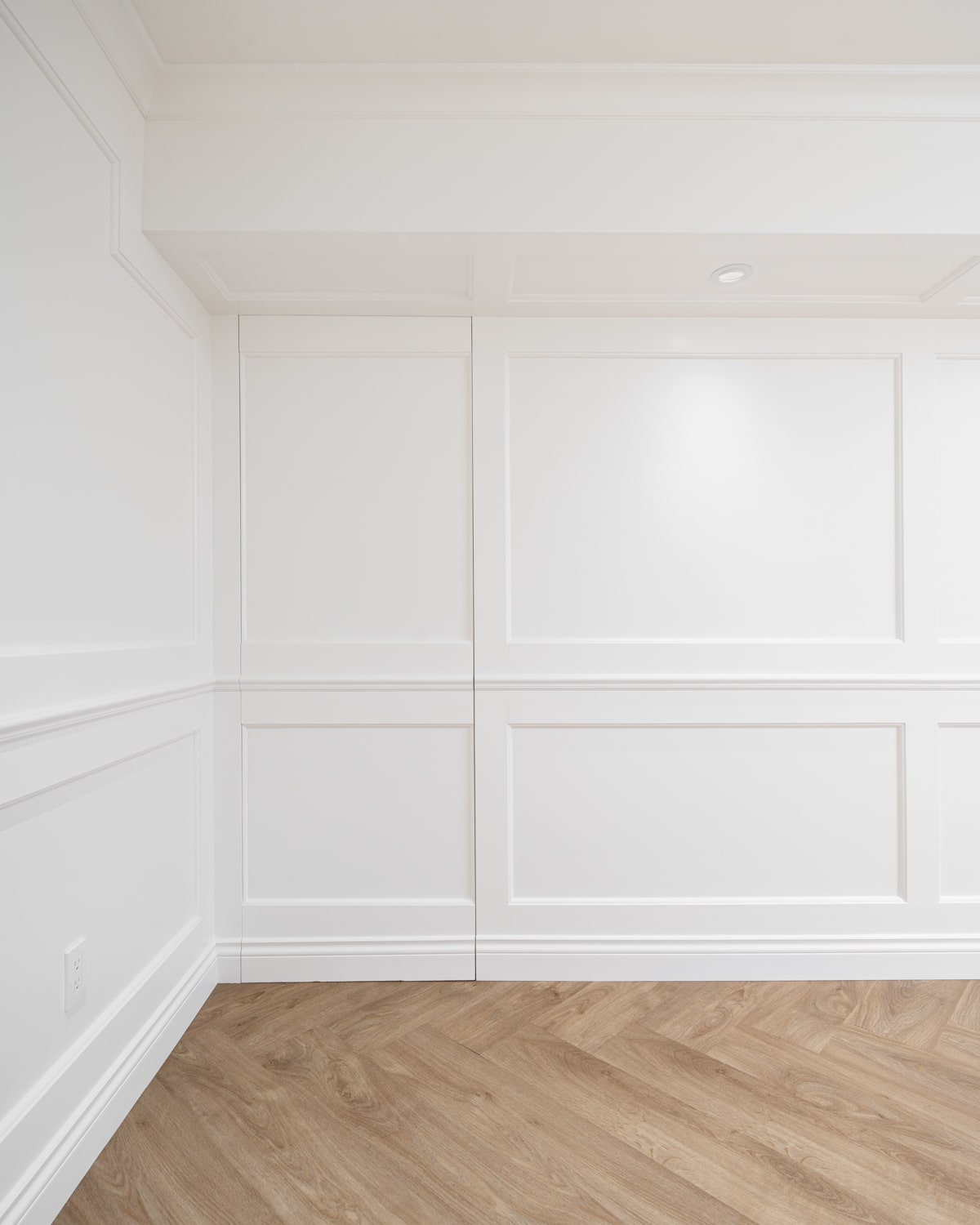 wainscotting coquitlam