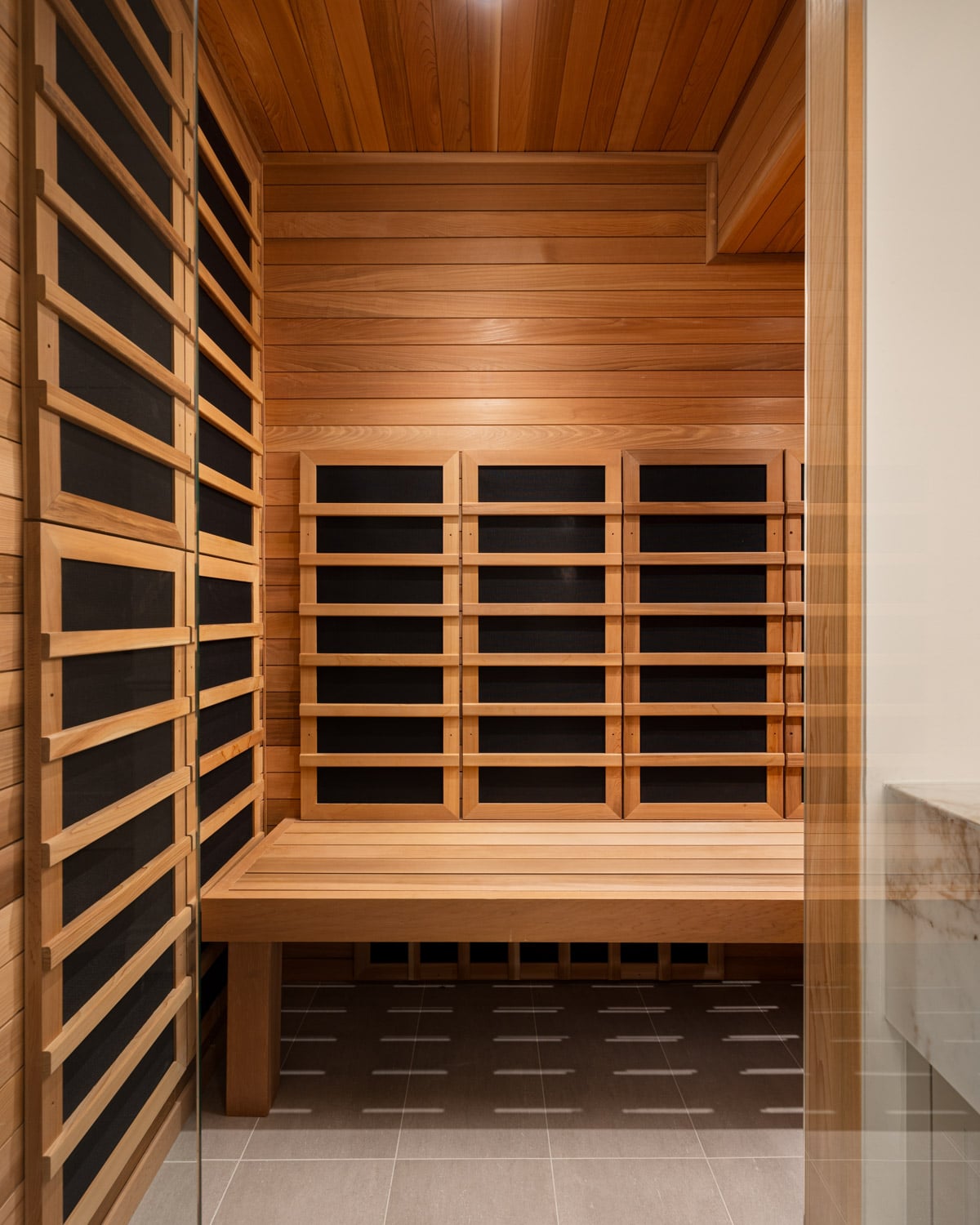 basement sauna coquitlam