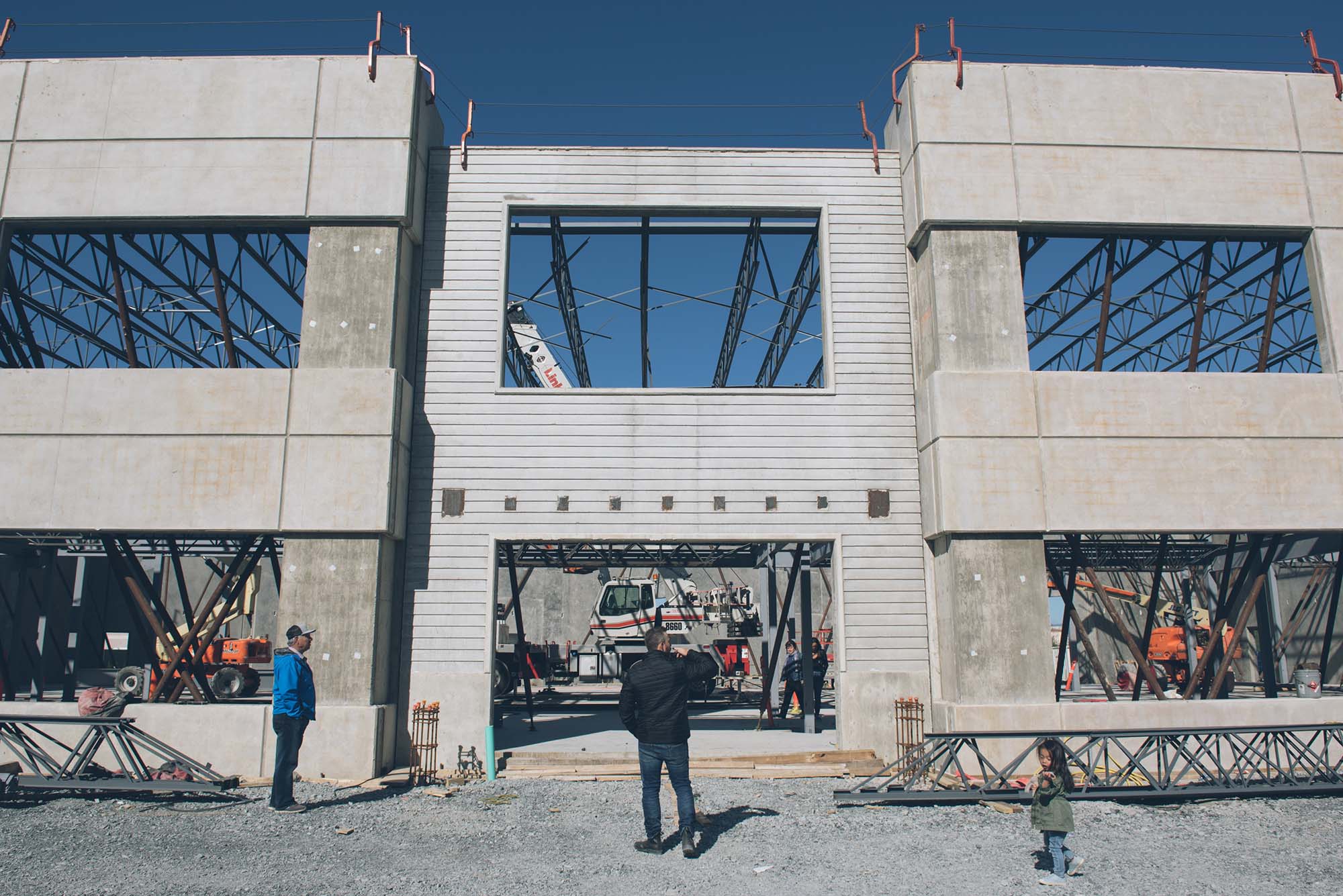 Commercial construction and renovation by Novero Homes