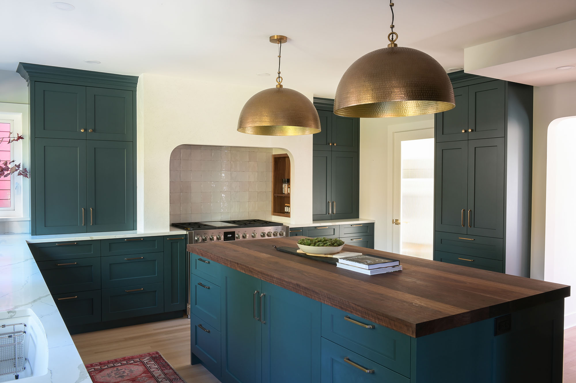 whole home renovation in North Vancouver by Novero Homes