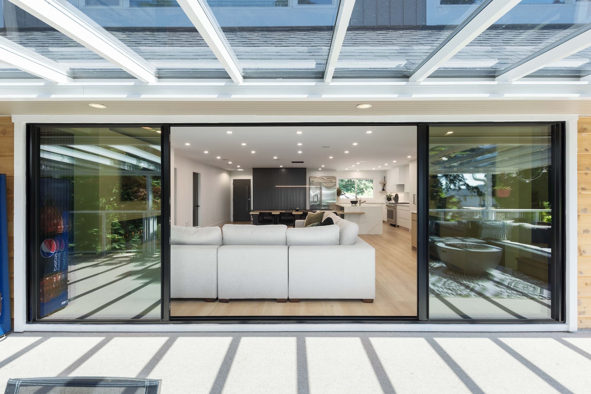 18' feet sliding patio doors coquitlam
