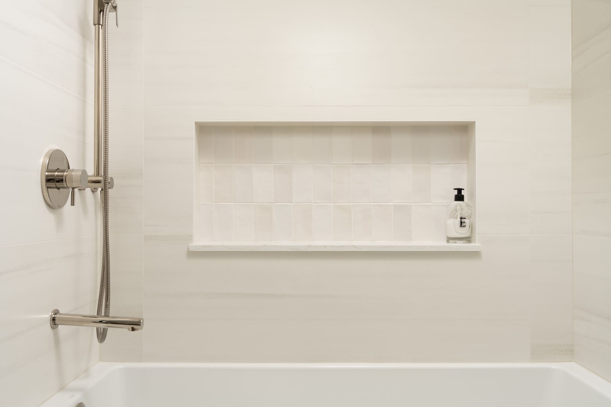 tile work in coquitlam bathroom remodel