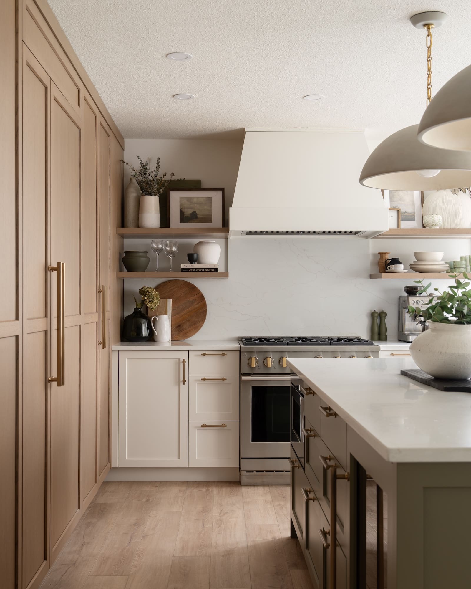 basement suite kitchen coquitlam