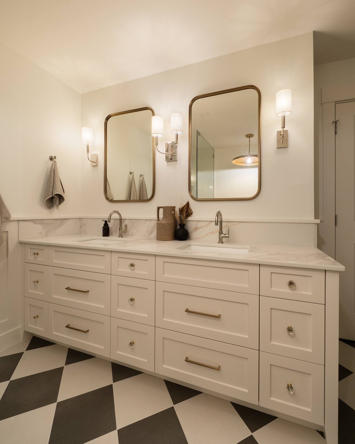 Pitt Meadows bathroom vanity-Novero Homes