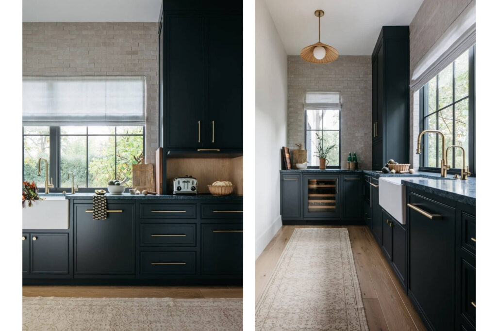 scullery by Kate Marker Interiors