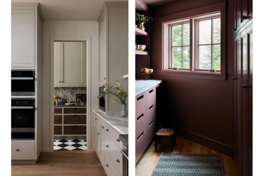 pretty butler's pantries